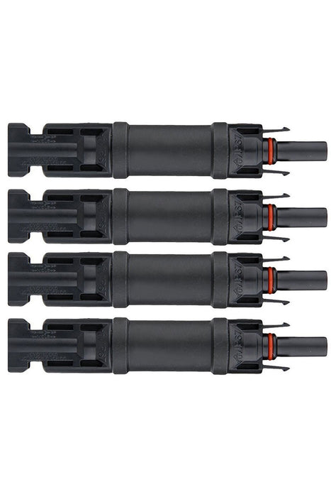 ACOPOWER 20A 4 Pair PV in-Line Diode Connector