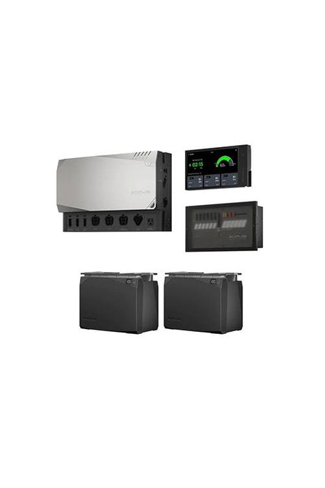 EcoFlow 4kWh Power Kit