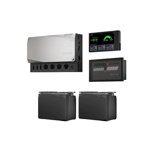 EcoFlow 4kWh Power Kit