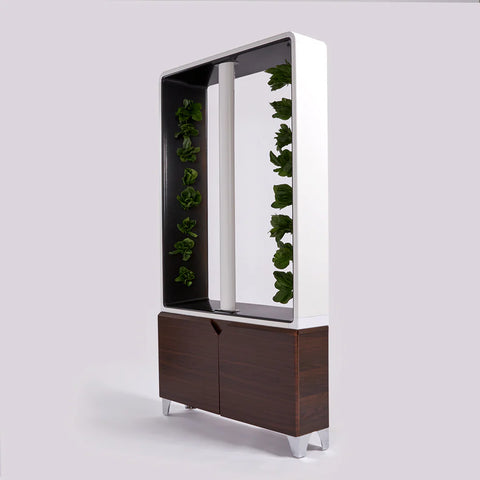 Image of Just Vertical AEVA Indoor Hydroponic Garden