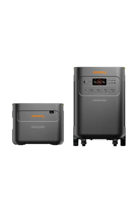 Jackery Explorer 5000 Plus | Whole-Home Backup Power