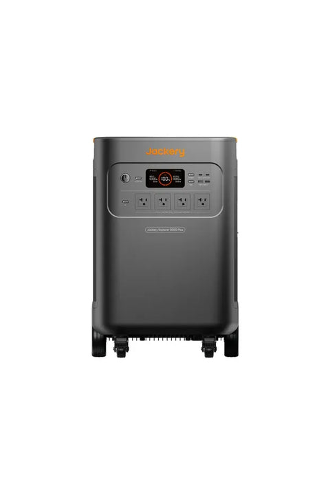 Jackery Explorer 5000 Plus | Whole-Home Backup Power