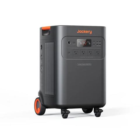 Image of Jackery Explorer 5000 Plus | Whole-home Backup Power