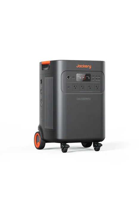 Jackery Explorer 5000 Plus | Whole-Home Backup Power