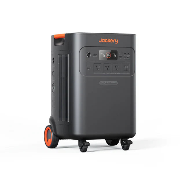 Jackery Explorer 5000 Plus | Whole-home Backup Power