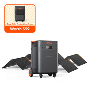 Jackery Explorer 5000 Plus | Whole-home Backup Power