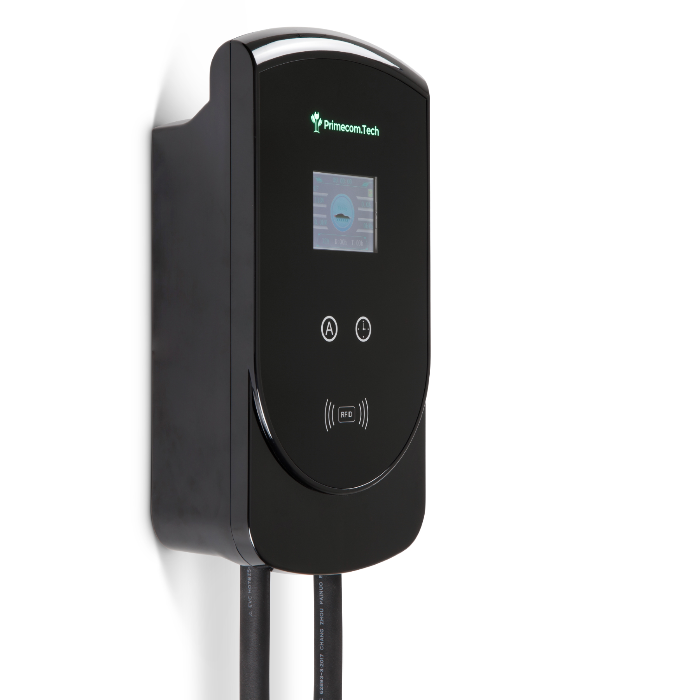 Primecom 80 Amp Hardwired Level 2 EV Charger