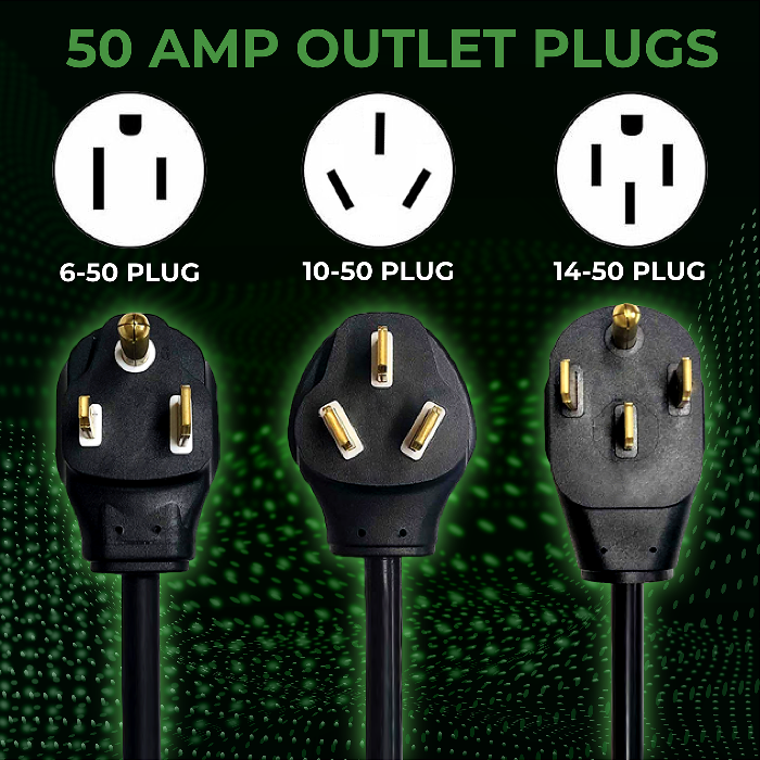 Primecom 50 Amp Level 2 EV Charger