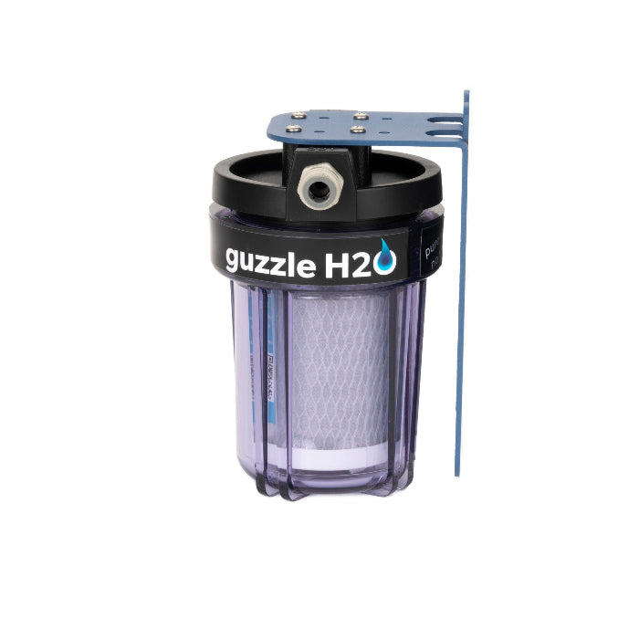 Guzzle H2O Stealth Carbon Built-In Water Filtration System
