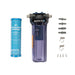 Guzzle H2O Stealth Carbon Built-In Water Filtration System