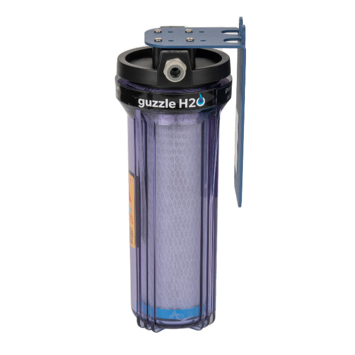 Guzzle H2O Stealth Carbon Built-In Water Filtration System