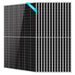 Sungold Power 560W Bifacial PERC Solar Panel