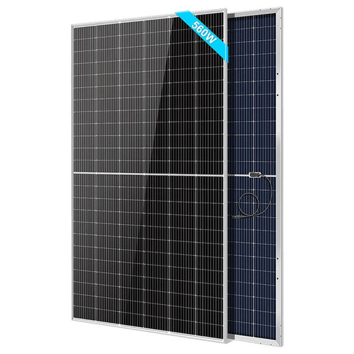 Sungold Power 560W Bifacial PERC Solar Panel