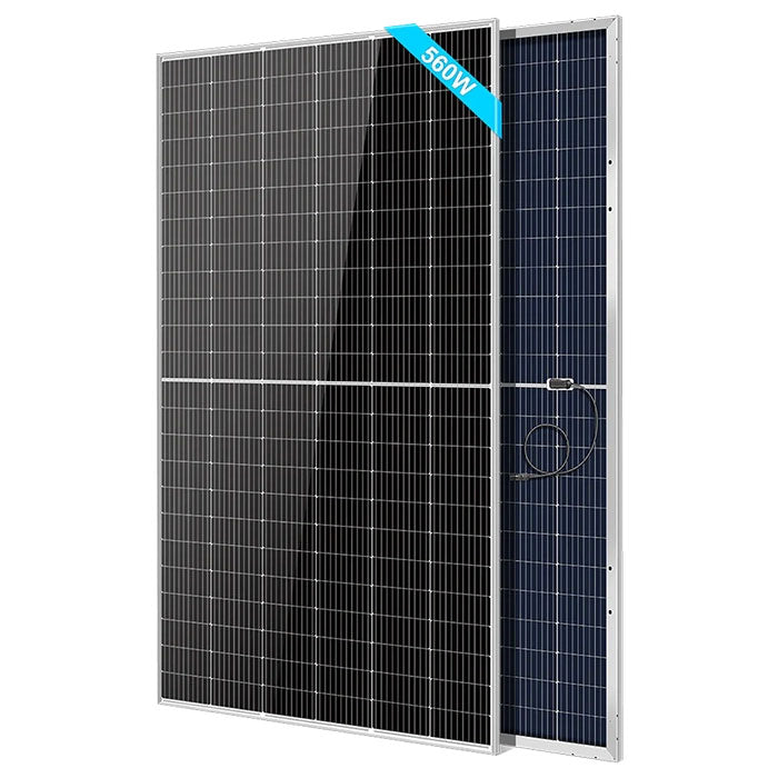 Sungold Power 560W Bifacial PERC Solar Panel