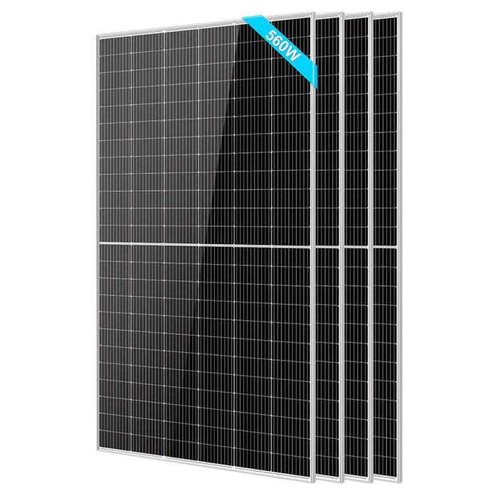 Sungold Power 560W Bifacial PERC Solar Panel