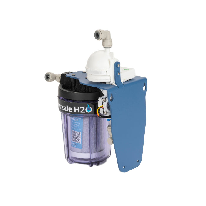 Guzzle H2O Stealth Built-In Water Filtration & Purification System
