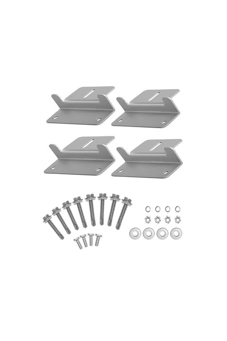 ACOPOWER 12V  Polycrystalline Solar RV Kits + MPPT / PWM Charge Controller