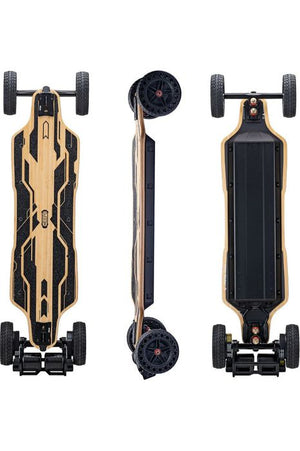 Meepo City Rider 3 Electric Skateboard and Longboard