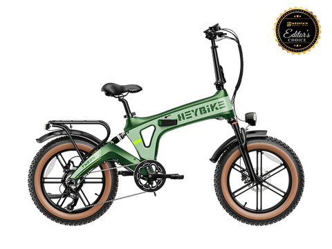 Image of Heybike Tyson Electric Bike