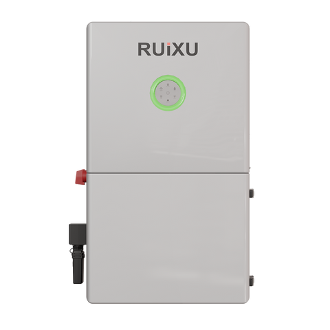 Image of RUiXU Split Phase Hybrid Inverter | RX-12K | UL1741