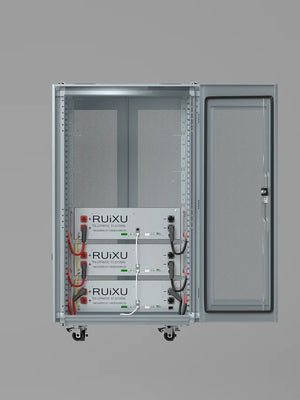 RUiXU Self-Heating Lithium Batteries Kits | 15kWH, 20kWH, 25kWH, 30kWH