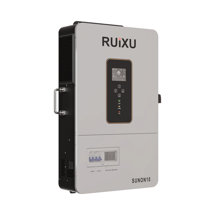 RUiXU Single/Split-Phase Off-Grid Inverter | SUNON10 | 10kW