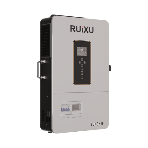 Image of RUiXU Single/Split-Phase Off-Grid Inverter | SUNON10 | 10kW