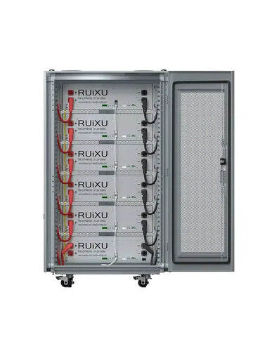 Image of RUiXU Lithium Batteries Kits | 15kWH, 20kWH, 25kWH, 30kWH