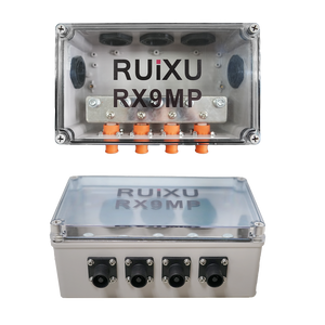 RUiXU RX9MP Busbar for Lithi2-16  | 800A | Orange+ Black