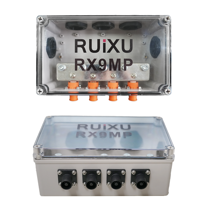 RUiXU RX9MP Busbar for Lithi2-16  | 800A | Orange+ Black