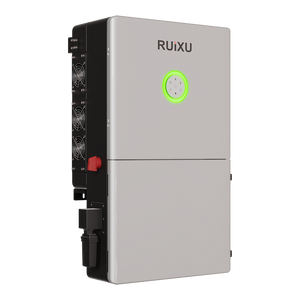 RUiXU Split Phase Hybrid Inverter | RX-12K | UL1741