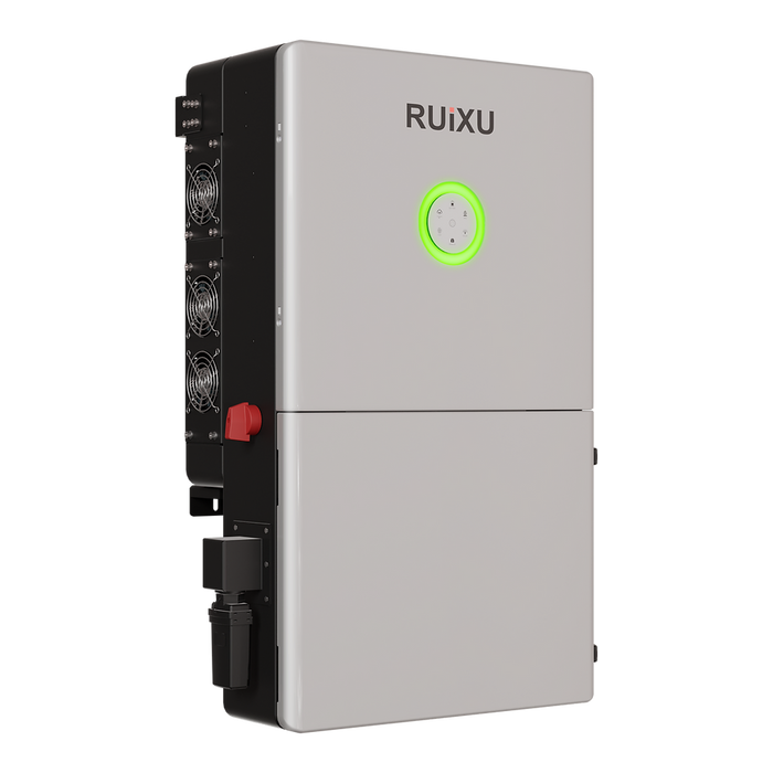 RUiXU Split Phase Hybrid Inverter | RX-12K | UL1741