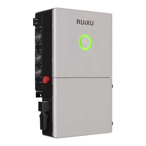 Image of RUiXU Split Phase Hybrid Inverter | RX-12K | UL1741