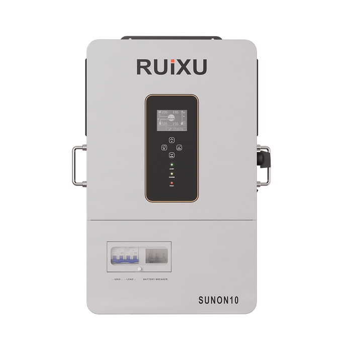 RUiXU Single/Split-Phase Off-Grid Inverter | SUNON10 | 10kW