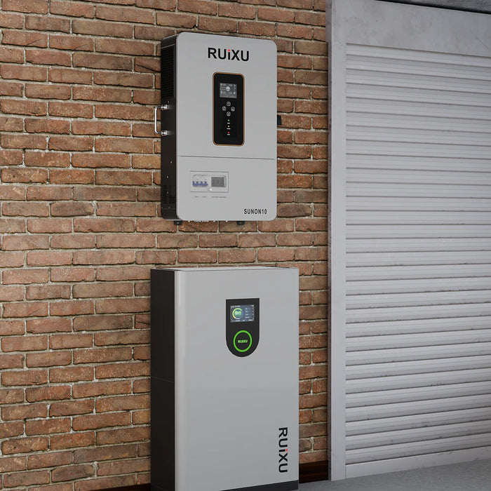 RUiXU Single/Split-Phase Off-Grid Inverter | SUNON10 | 10kW