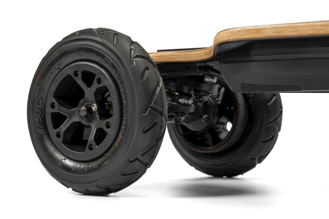 Evolve GTR Bamboo All Terrain Electric Skateboard