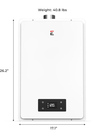 Image of Eccotemp 6.5 GPM Indoor Natural Gas Tankless Water Heater
