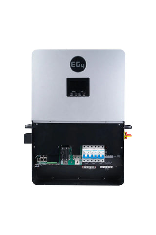 Image of EG4 6000XP Off-Grid Inverter | 8000W PV Input | 6000W Output | 480V VOC Input | 48V 120/240V Split Phase | All-In-One Solar Inverter