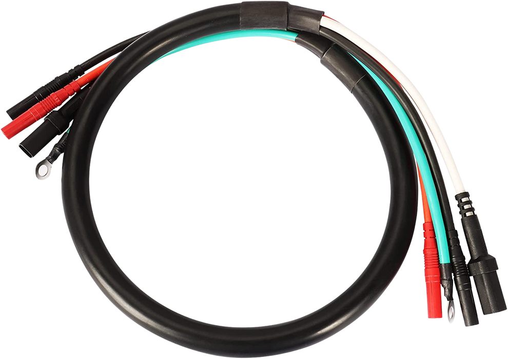 GENMAX GM9000PK Parallel Cable Kit Operation Inverter Generator Use with 50A Parallel Kit New