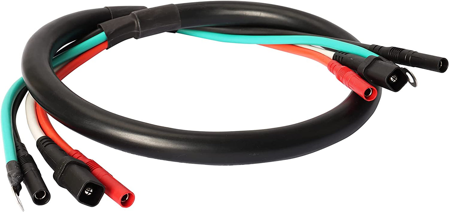 GENMAX GM9000PK Parallel Cable Kit Operation Inverter Generator Use with 50A Parallel Kit New