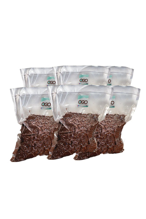 OGO Composting Toilet 6 Pack Coco Coir