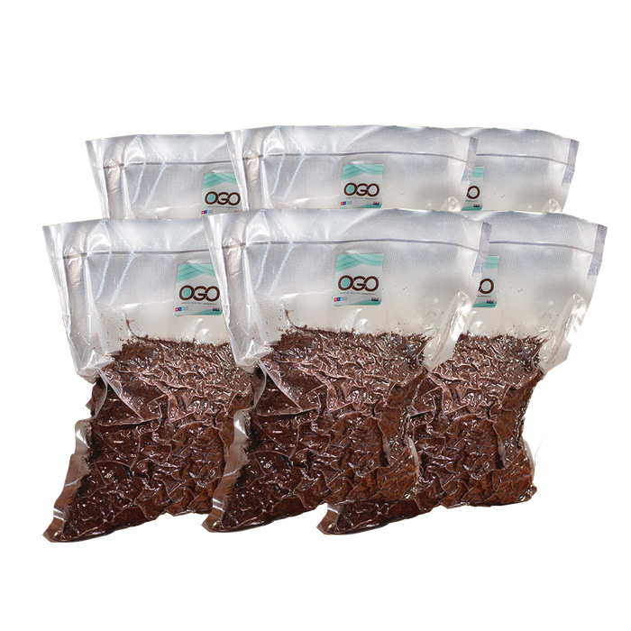 OGO Composting Toilet 6 Pack Coco Coir