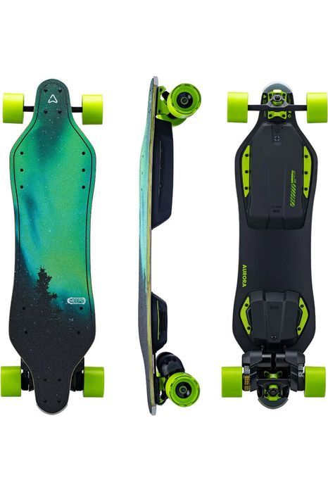 Meepo Aurora Electric Skateboard and Longboard