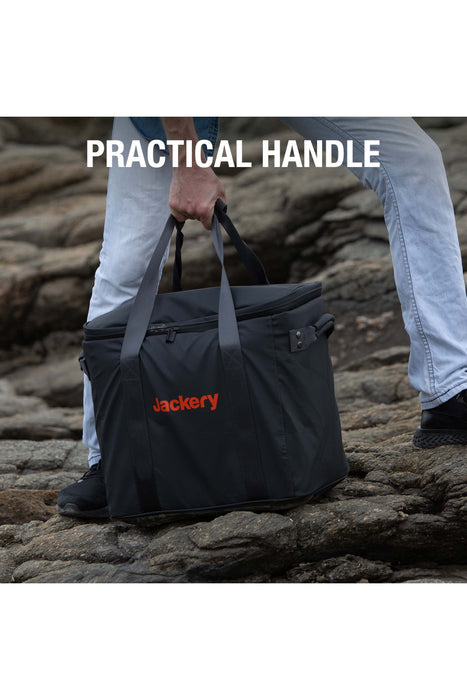 Jackery Carrying Case Bag for Explorer 2000 Pro/1500 Pro (L)