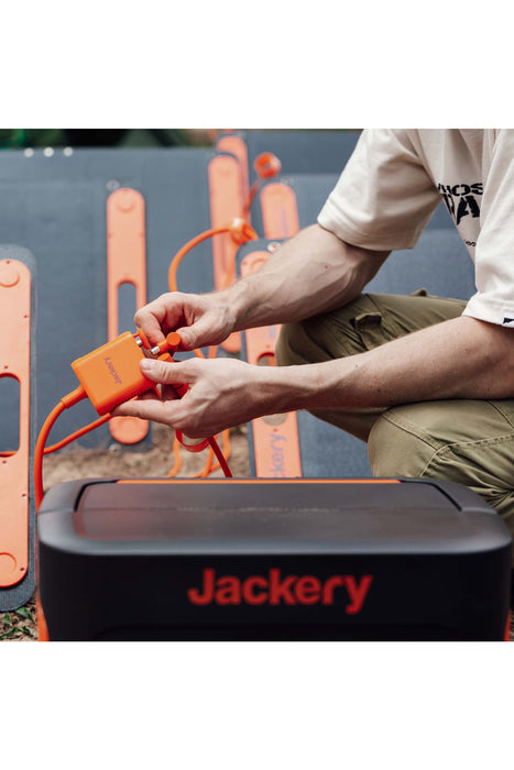 Jackery Solar Panel Connector