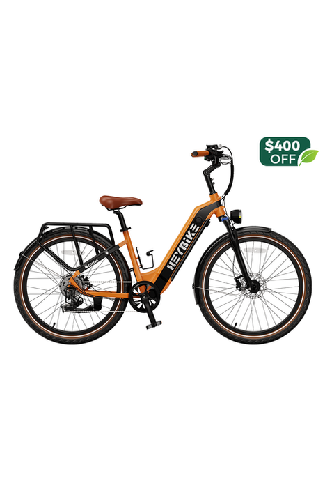 Heybike Cityrun Electric Bike