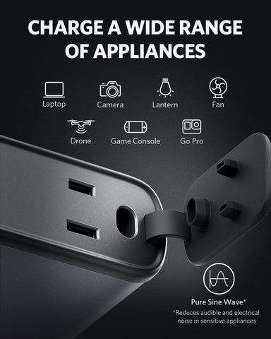 Image of Anker 511 PowerHouse - 87.6Wh | 90