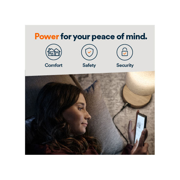 Generac 7328 26kW Generator with 200A Transfer Switch