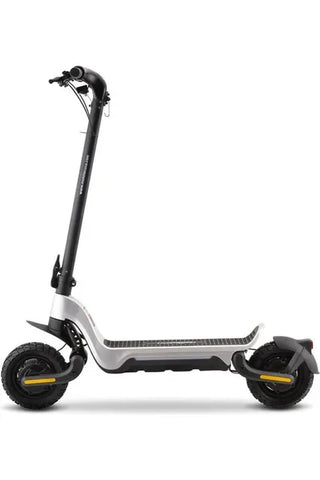 Image of MotoTec Fury 1000W 48V Lithium Electric Scooter, Silver