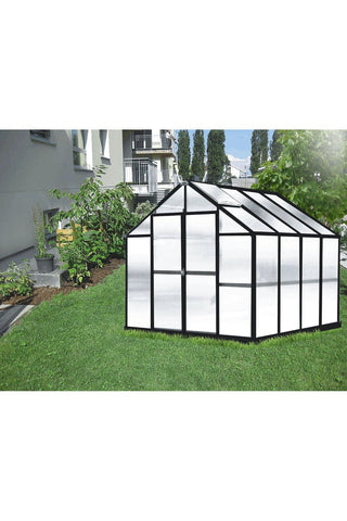Image of Riverstone MONT Greenhouse 8x8 -Growers Edition
